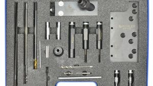 Zestaw uzupełniający do świec żarowych M8x1 Fiat 1,3 Multi, do 26745