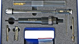 Zestaw do usuwania zerwanych świec żarowych M10x1 CDI