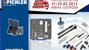 Pichler na targach Motoryzacyjnych Auto Moto Atena Ostróda 2015