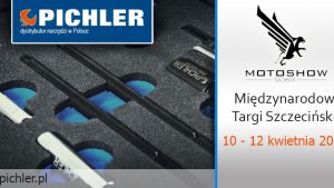 Pichler na Międzynarodowych Targach Szczecińskich MOTOSHOW